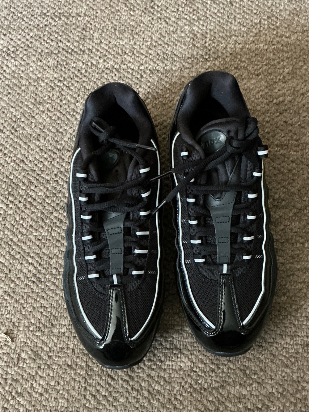 Nike air max  95 Sneakers Black